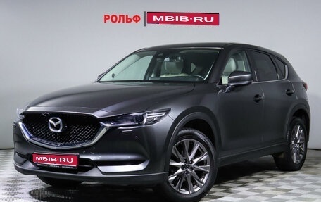 Mazda CX-5 II, 2019 год, 3 750 000 рублей, 1 фотография