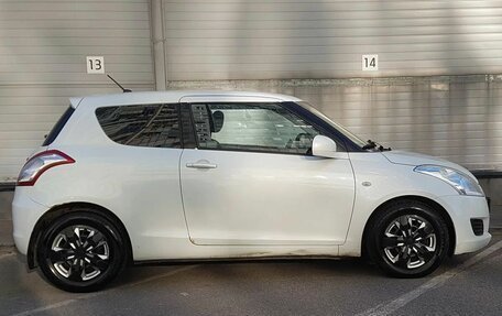 Suzuki Swift IV, 2011 год, 599 000 рублей, 4 фотография