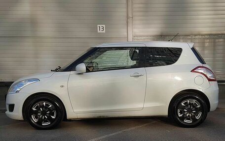 Suzuki Swift IV, 2011 год, 599 000 рублей, 8 фотография