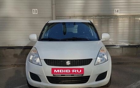 Suzuki Swift IV, 2011 год, 599 000 рублей, 2 фотография