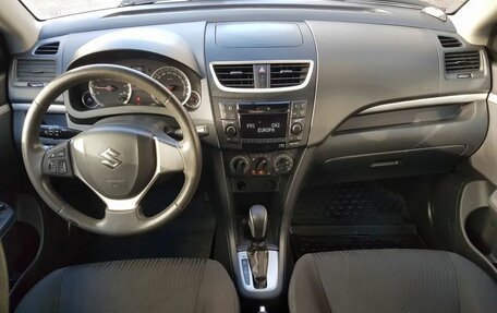 Suzuki Swift IV, 2011 год, 599 000 рублей, 13 фотография