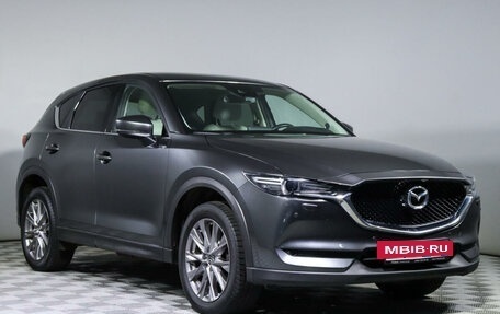 Mazda CX-5 II, 2019 год, 3 750 000 рублей, 3 фотография