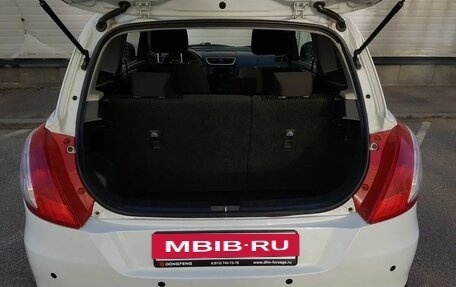 Suzuki Swift IV, 2011 год, 599 000 рублей, 15 фотография