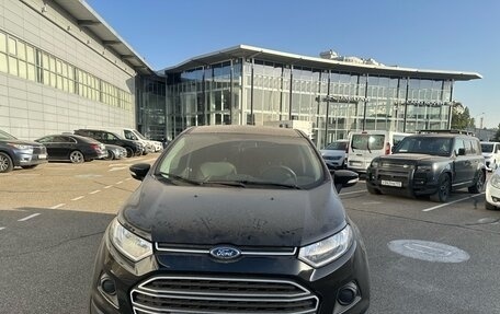 Ford EcoSport, 2017 год, 1 290 000 рублей, 2 фотография