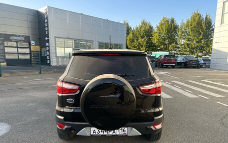 Ford EcoSport, 2017 год, 1 290 000 рублей, 5 фотография