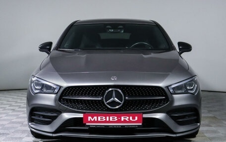 Mercedes-Benz CLA, 2019 год, 2 650 000 рублей, 2 фотография