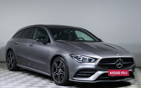 Mercedes-Benz CLA, 2019 год, 2 650 000 рублей, 3 фотография