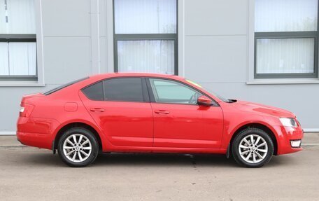 Skoda Octavia, 2013 год, 1 350 000 рублей, 4 фотография