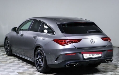 Mercedes-Benz CLA, 2019 год, 2 650 000 рублей, 7 фотография