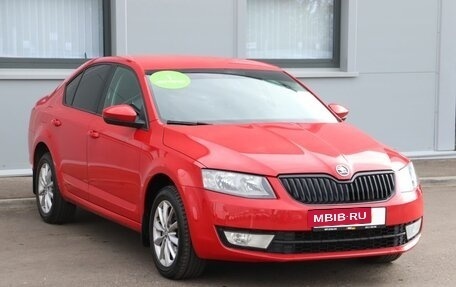 Skoda Octavia, 2013 год, 1 350 000 рублей, 3 фотография