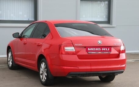 Skoda Octavia, 2013 год, 1 350 000 рублей, 7 фотография