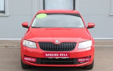 Skoda Octavia, 2013 год, 1 350 000 рублей, 2 фотография