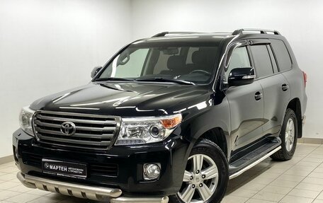 Toyota Land Cruiser 200, 2015 год, 4 666 000 рублей, 1 фотография