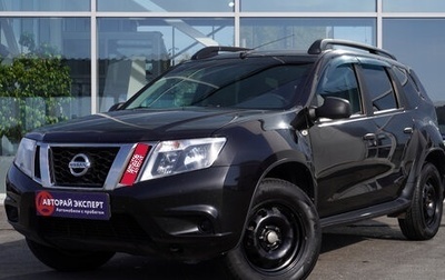 Nissan Terrano III, 2016 год, 1 323 000 рублей, 1 фотография