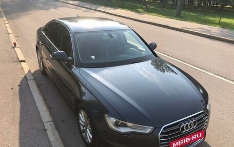 Audi A6, 2016 год, 2 350 000 рублей, 1 фотография