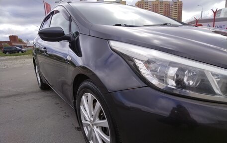 KIA cee'd III, 2013 год, 1 000 000 рублей, 1 фотография