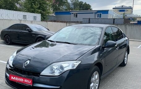 Renault Laguna III рестайлинг, 2010 год, 640 000 рублей, 1 фотография