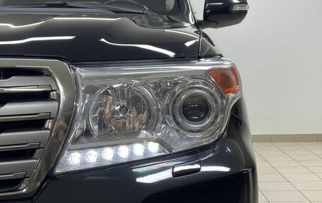 Toyota Land Cruiser 200, 2015 год, 4 666 000 рублей, 8 фотография