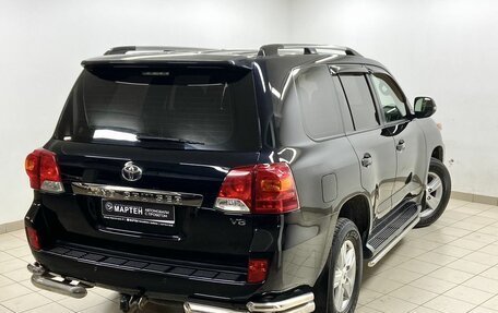 Toyota Land Cruiser 200, 2015 год, 4 666 000 рублей, 9 фотография