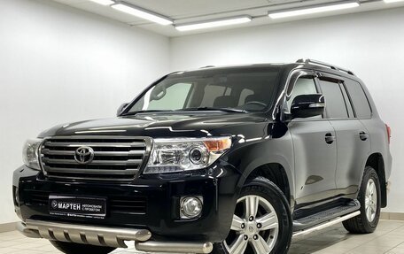 Toyota Land Cruiser 200, 2015 год, 4 666 000 рублей, 7 фотография