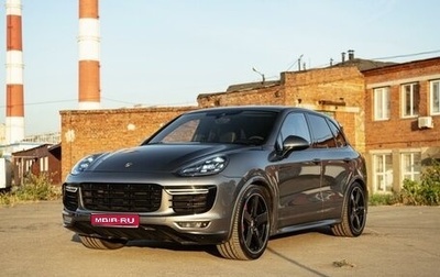 Porsche Cayenne III, 2015 год, 5 400 000 рублей, 1 фотография