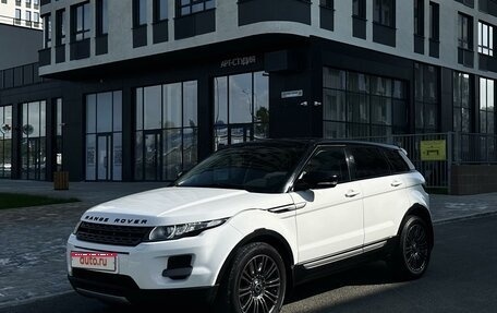 Land Rover Range Rover Evoque I, 2012 год, 2 150 000 рублей, 1 фотография