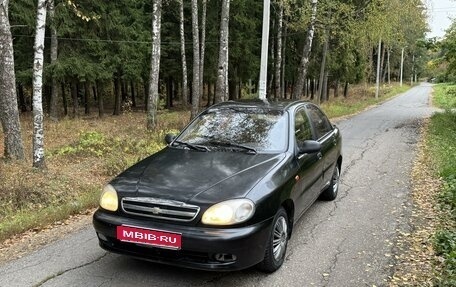 Chevrolet Lanos I, 2007 год, 145 000 рублей, 1 фотография