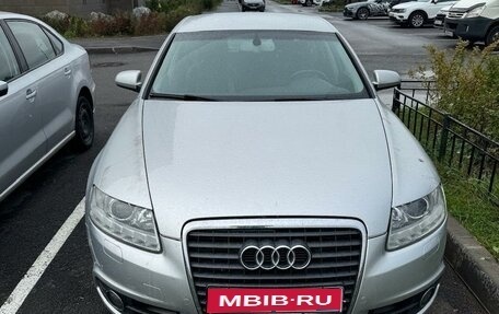 Audi A6, 2008 год, 1 150 000 рублей, 1 фотография