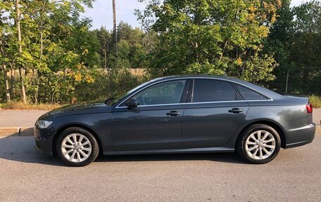 Audi A6, 2016 год, 2 350 000 рублей, 11 фотография