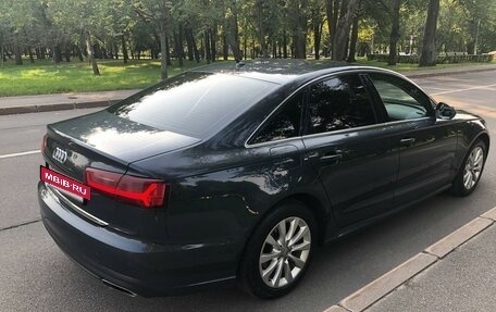 Audi A6, 2016 год, 2 350 000 рублей, 6 фотография