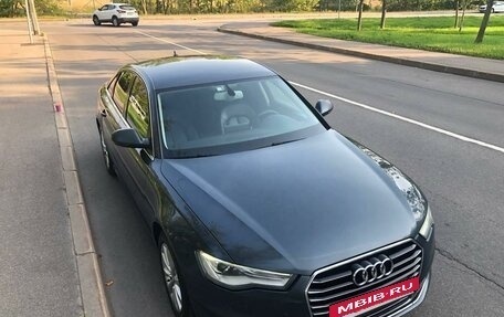 Audi A6, 2016 год, 2 350 000 рублей, 2 фотография