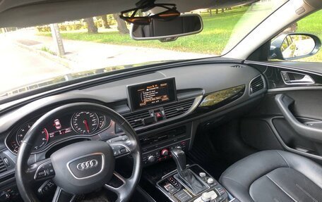 Audi A6, 2016 год, 2 350 000 рублей, 17 фотография