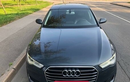 Audi A6, 2016 год, 2 350 000 рублей, 16 фотография