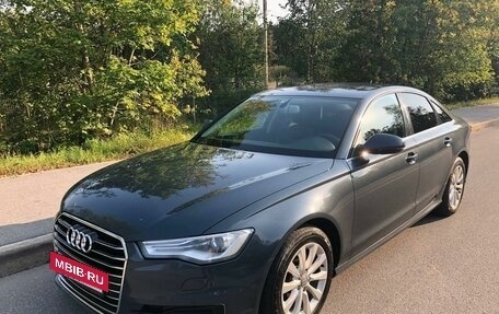 Audi A6, 2016 год, 2 350 000 рублей, 14 фотография