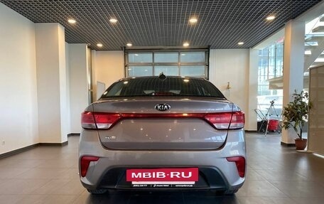 KIA Rio IV, 2018 год, 1 199 000 рублей, 4 фотография