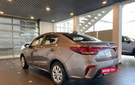 KIA Rio IV, 2018 год, 1 199 000 рублей, 5 фотография