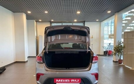 KIA Rio IV, 2018 год, 1 199 000 рублей, 36 фотография