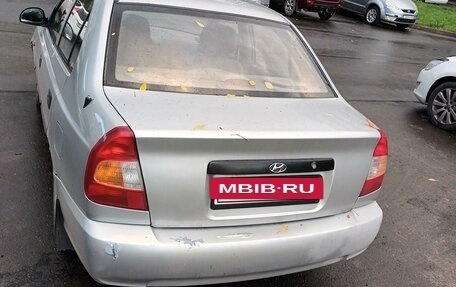 Hyundai Accent II, 2007 год, 320 000 рублей, 8 фотография