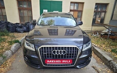 Audi Q5, 2014 год, 2 750 000 рублей, 2 фотография