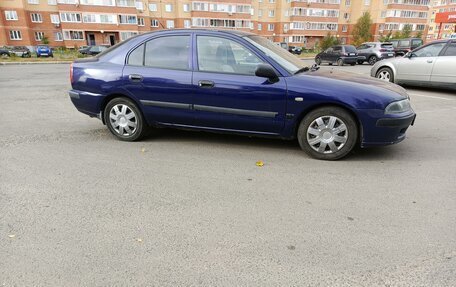 Mitsubishi Carisma I, 2003 год, 295 000 рублей, 3 фотография