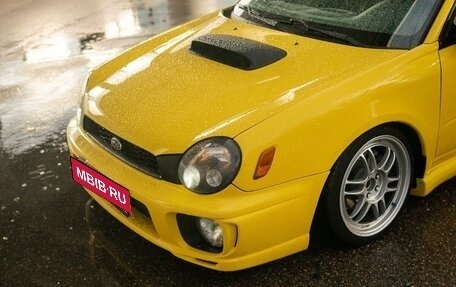 Subaru Impreza WRX STi II рестайлинг -2, 2001 год, 1 399 999 рублей, 6 фотография