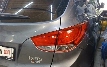 Hyundai ix35 I рестайлинг, 2013 год, 1 727 000 рублей, 12 фотография