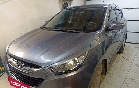 Hyundai ix35 I рестайлинг, 2013 год, 1 727 000 рублей, 6 фотография