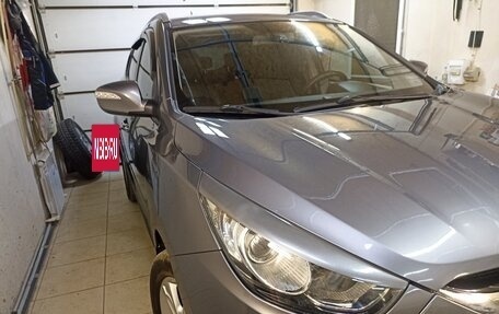 Hyundai ix35 I рестайлинг, 2013 год, 1 727 000 рублей, 16 фотография