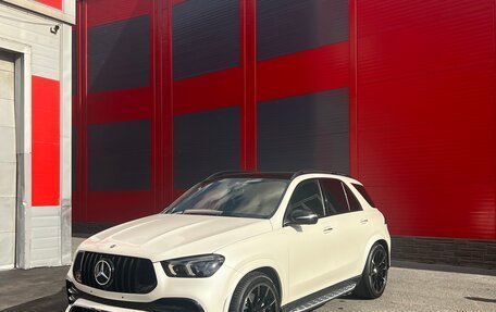 Mercedes-Benz GLE AMG, 2022 год, 12 000 000 рублей, 3 фотография