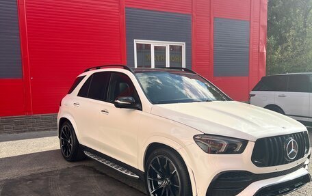 Mercedes-Benz GLE AMG, 2022 год, 12 000 000 рублей, 2 фотография