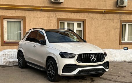 Mercedes-Benz GLE AMG, 2022 год, 12 000 000 рублей, 18 фотография