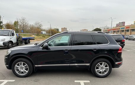 Volkswagen Touareg III, 2015 год, 2 630 000 рублей, 6 фотография