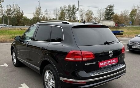 Volkswagen Touareg III, 2015 год, 2 630 000 рублей, 5 фотография