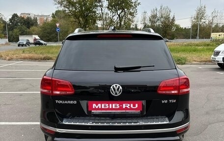 Volkswagen Touareg III, 2015 год, 2 630 000 рублей, 4 фотография